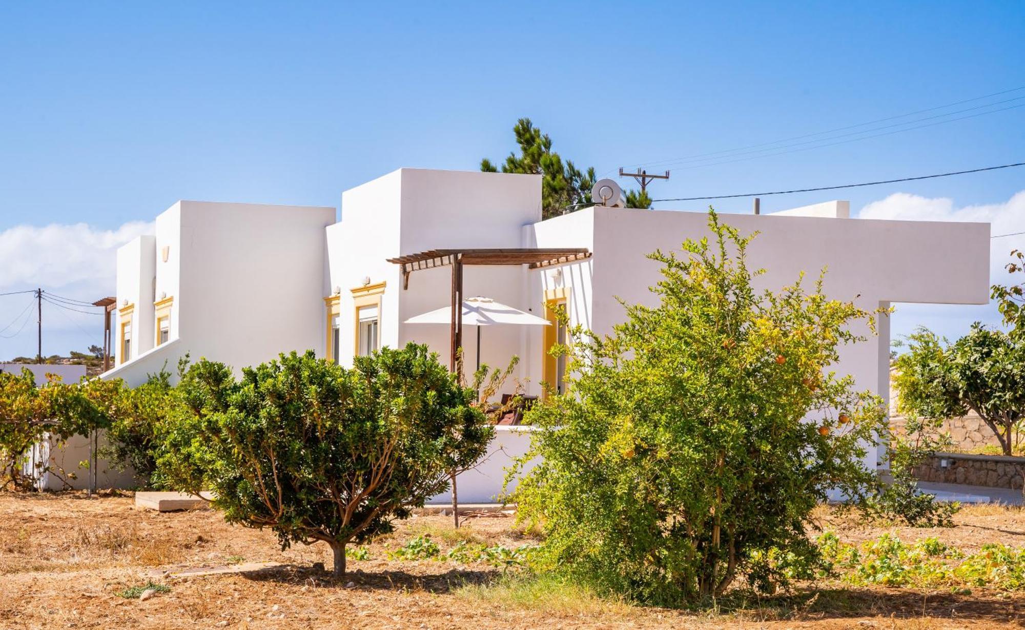Dream Villas Lefkos  Zewnętrze zdjęcie