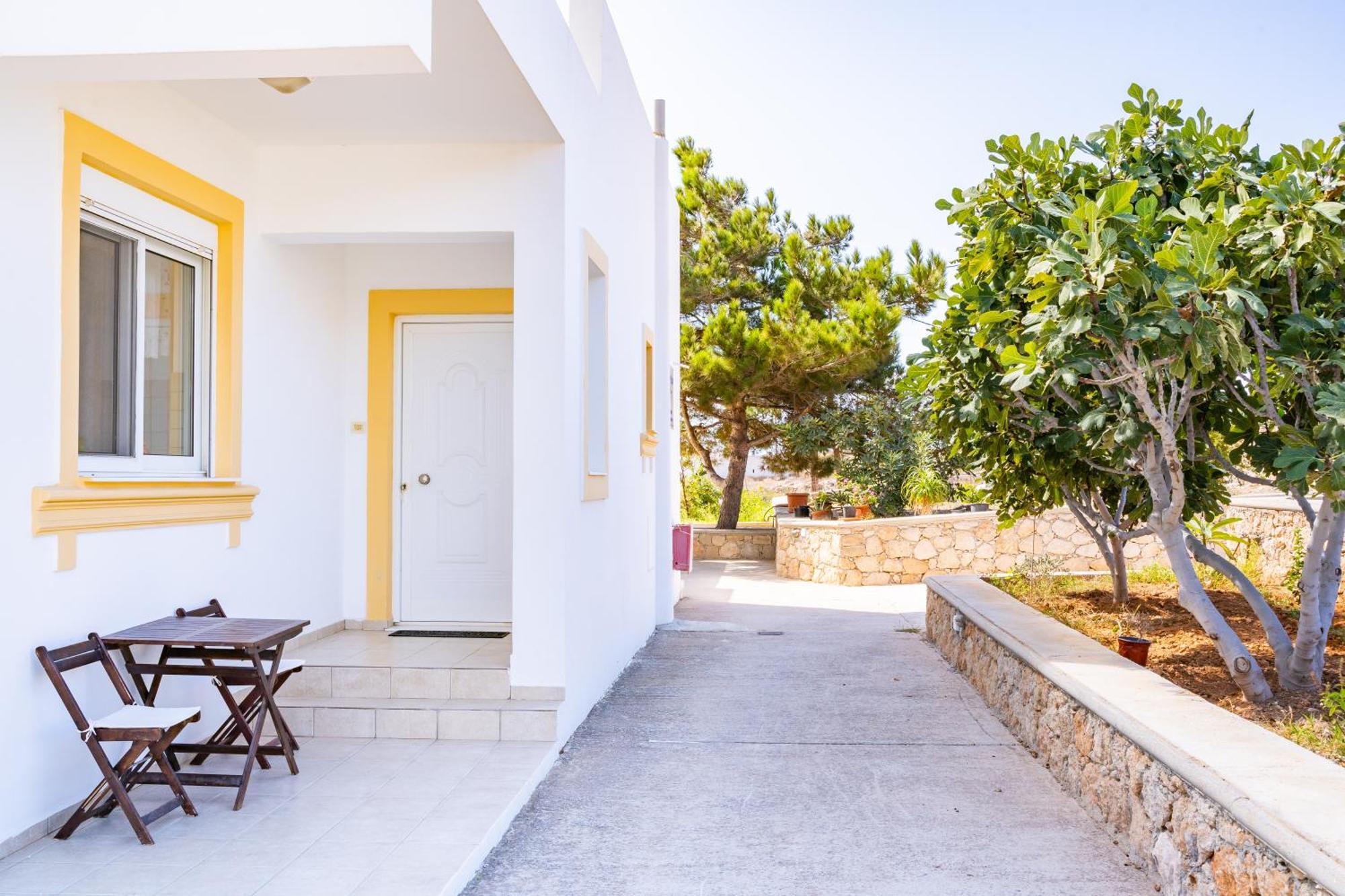 Dream Villas Lefkos  Zewnętrze zdjęcie