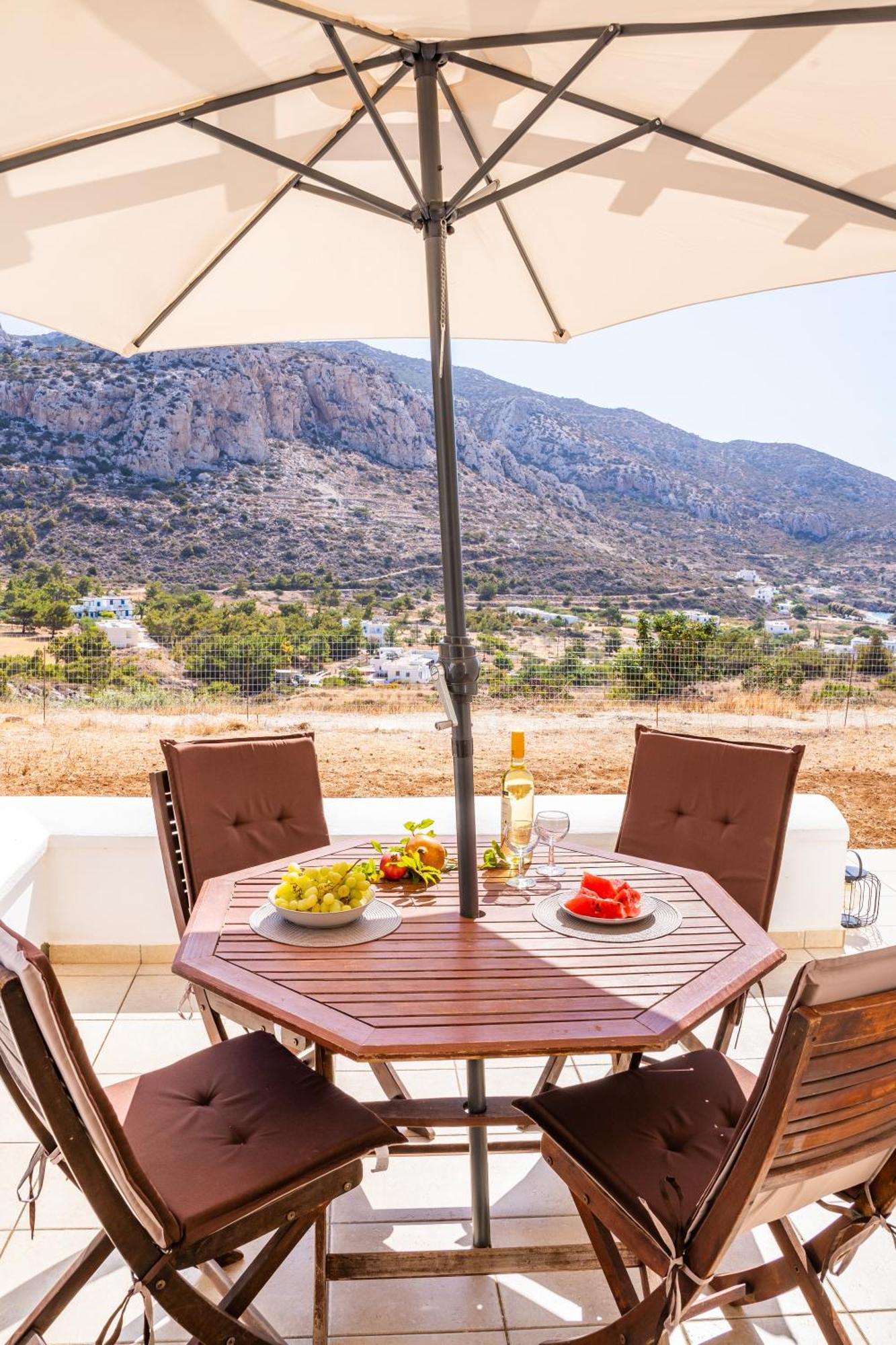 Dream Villas Lefkos  Zewnętrze zdjęcie