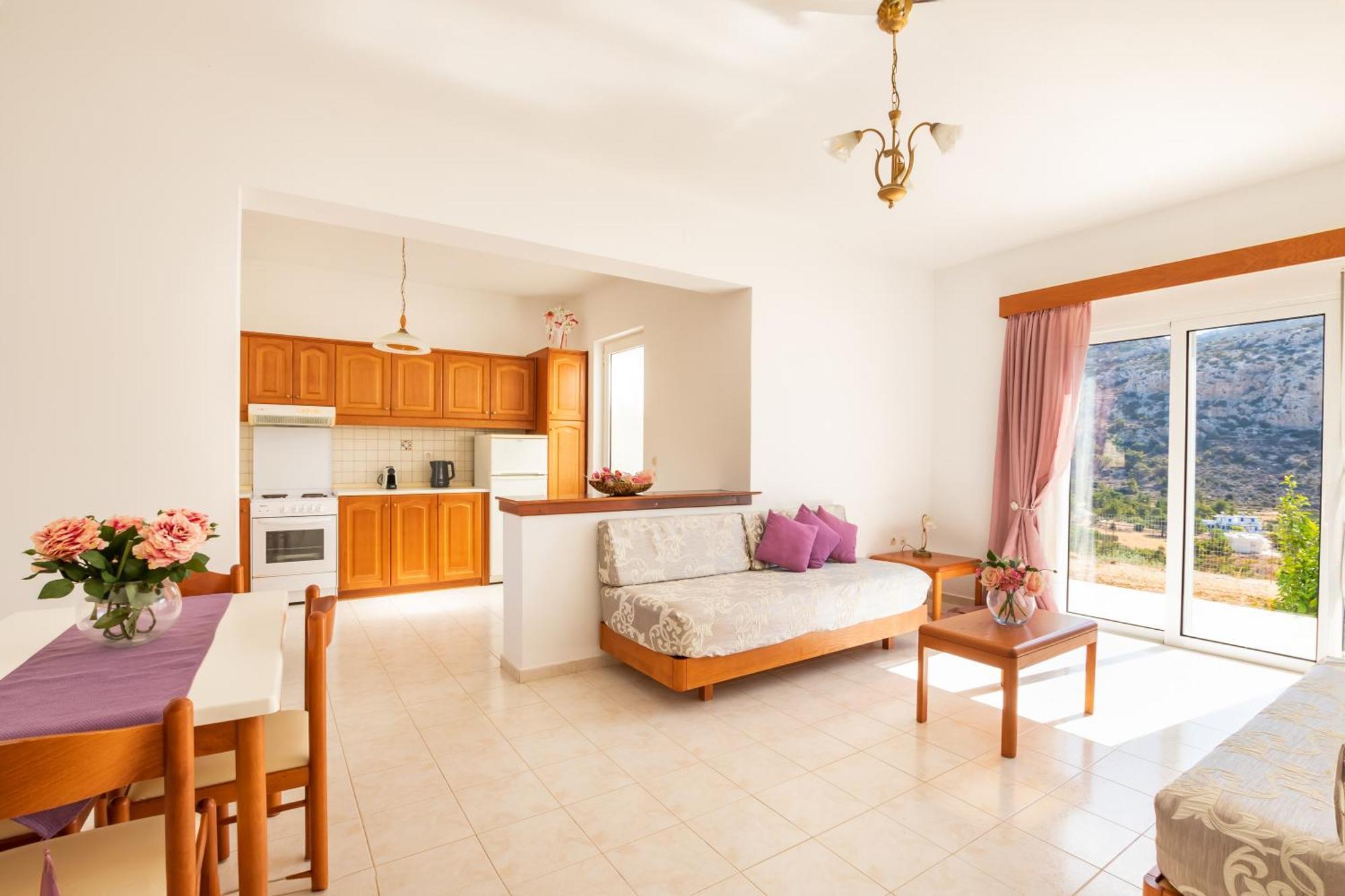 Dream Villas Lefkos  Zewnętrze zdjęcie